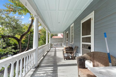 A home in Charleston