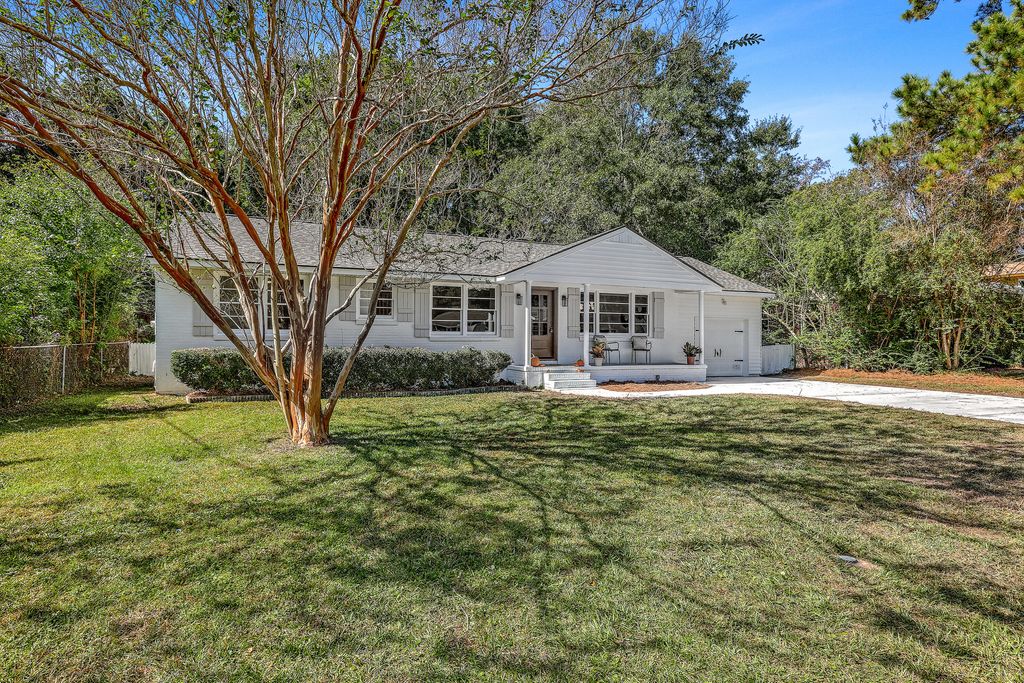 Photo of 301 Culver Avenue, Charleston, SC 29407 (MLS # 25028393)