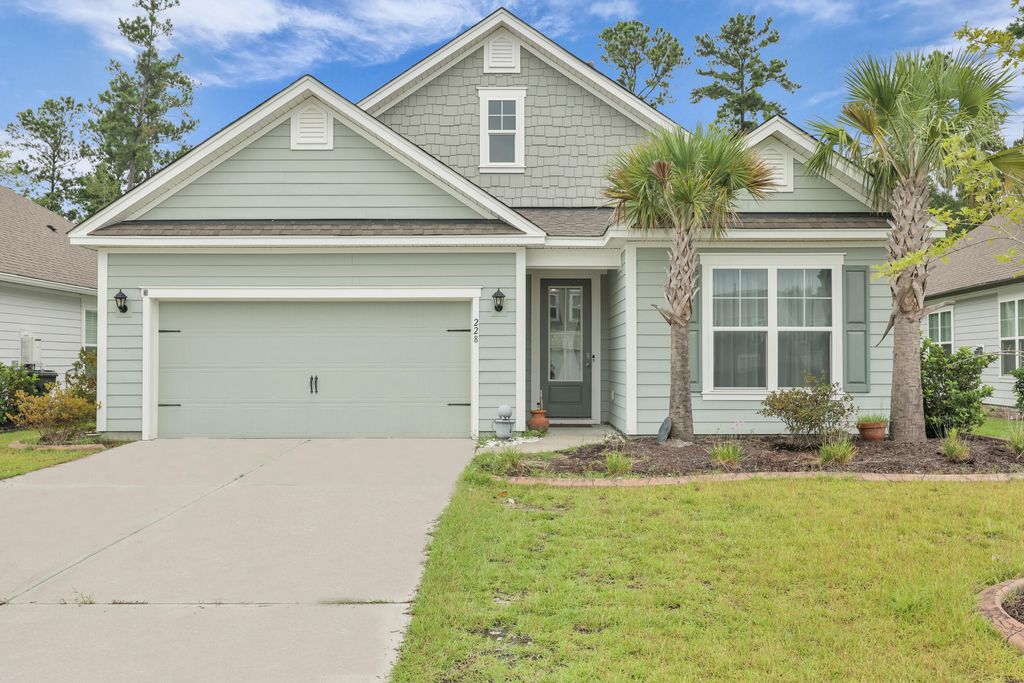 Photo of 228 Shortmarsh Street, Summerville, SC 29486 (MLS # 25021721)
