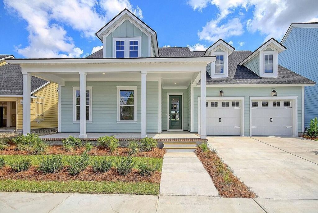 Photo of 436 Brightside Trail, Summerville, SC 29486 (MLS # 26007665)