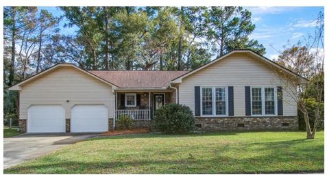 A home in Summerville