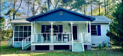 A home in Ehrhardt