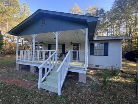 A home in Ehrhardt