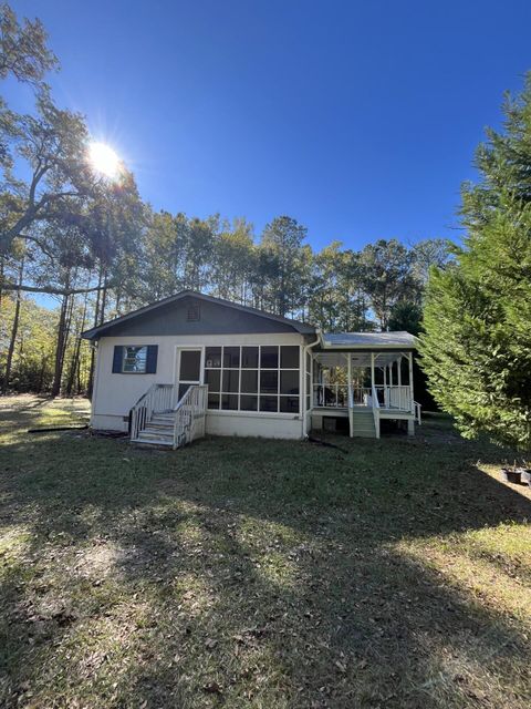 A home in Ehrhardt