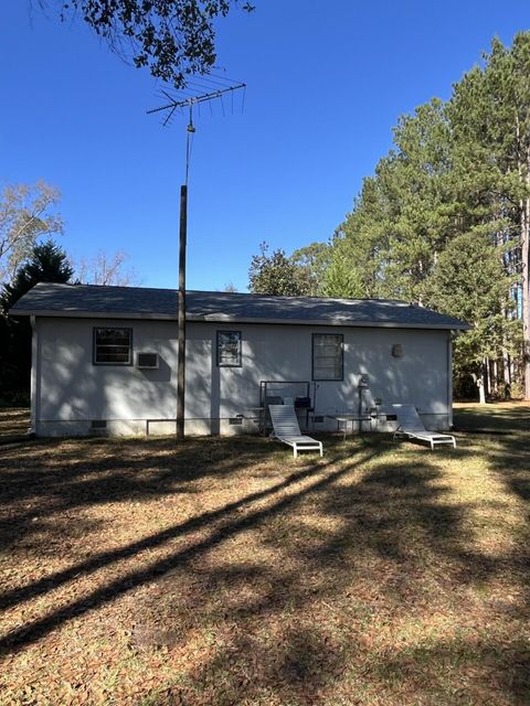 A home in Ehrhardt