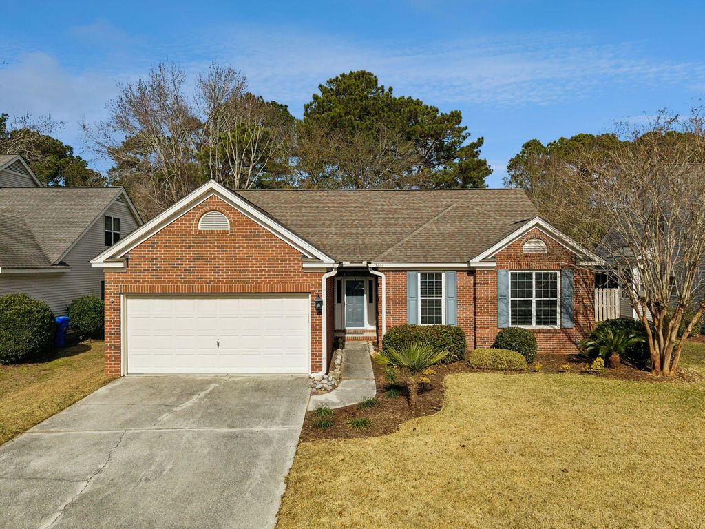 Photo of 3261 Heathland Way, Mount Pleasant, SC 29466 (MLS # 26001879)