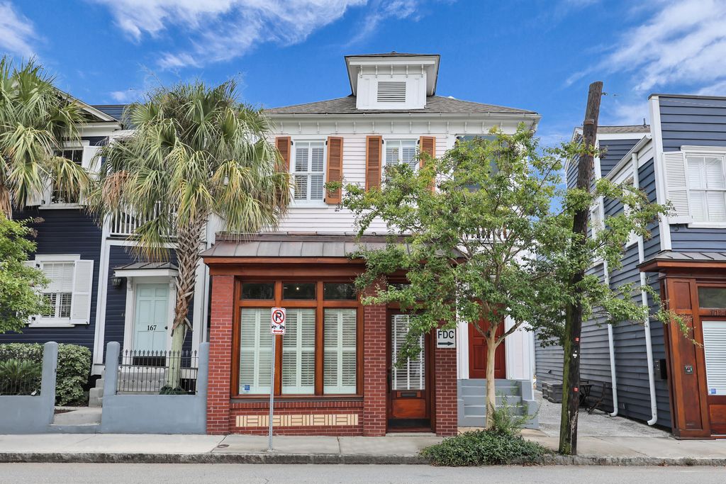 Photo of 169 Spring Street #Abc, Charleston, SC 29403 (MLS # 25025302)
