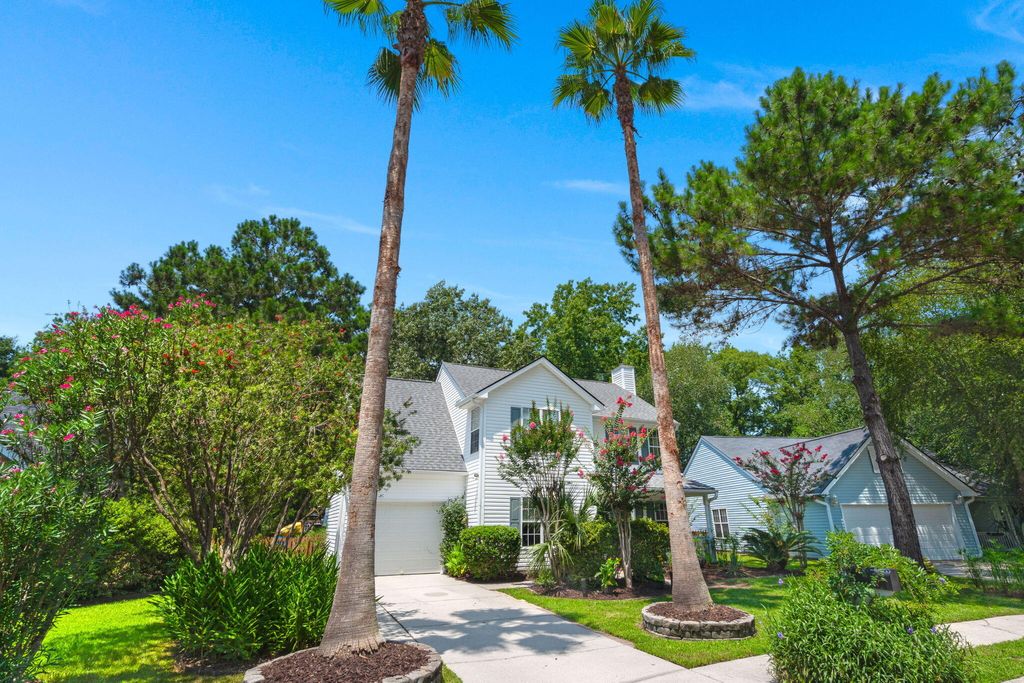 Photo of 3316 Seaborn Drive, Mount Pleasant, SC 29466 (MLS # 26020974)
