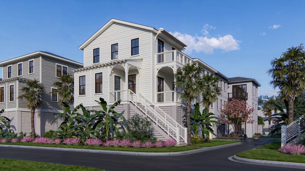 Photo of 305 Queens Court Court #2, Mount Pleasant, SC 29464 (MLS # 25025228)