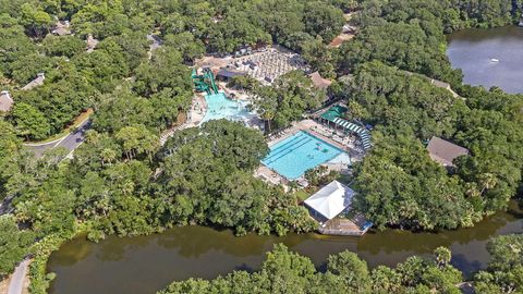 A home in Kiawah Island