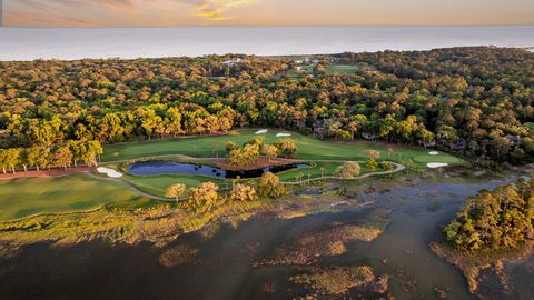 A home in Kiawah Island