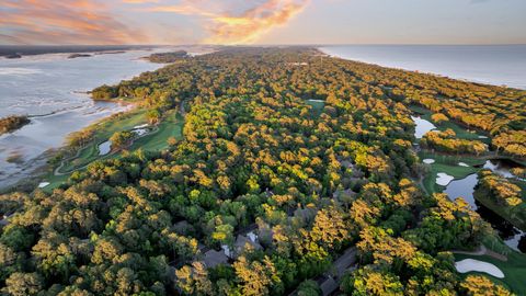 A home in Kiawah Island