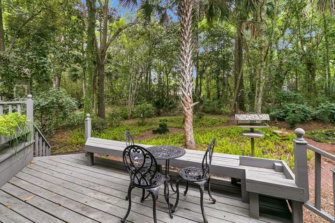 A home in Kiawah Island