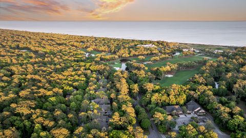 A home in Kiawah Island