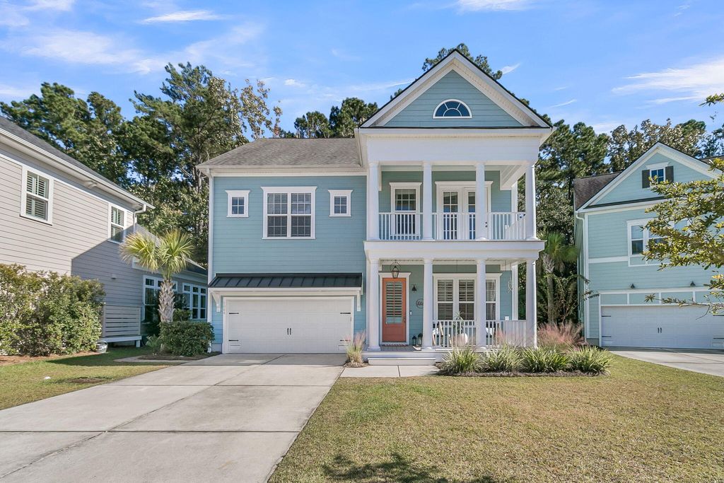 Photo of 1064 Lyle Way, Mount Pleasant, SC 29466 (MLS # 25029873)