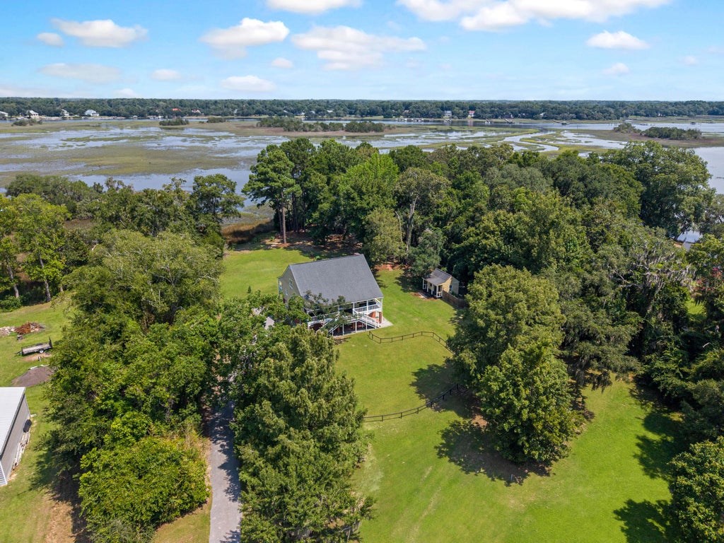 Photo of 5490 Stono View Drive, Johns Island, SC 29455 (MLS # 26021810)