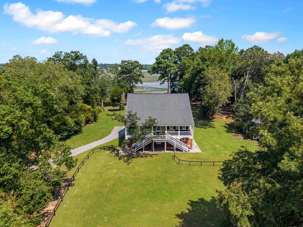 Photo of 5490 Stono View Drive, Johns Island, SC 29455 (MLS # 26021810)