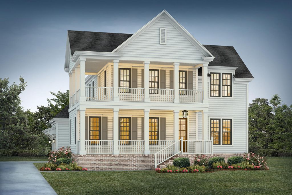 Photo of 2209 Weepoolow Trail, Charleston, SC 29407 (MLS # 26014236)
