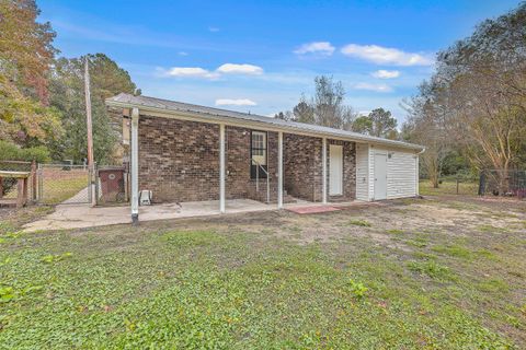 A home in Moncks Corner