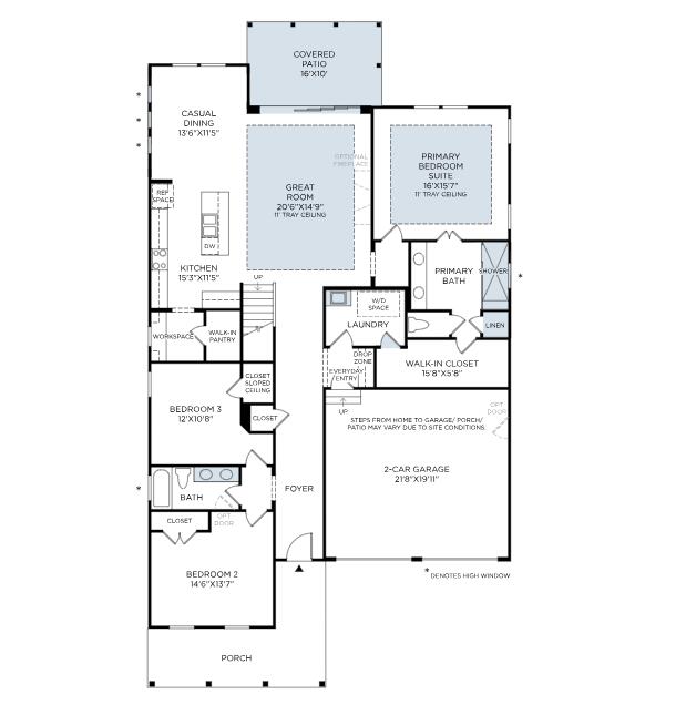361 Glide Slope Street