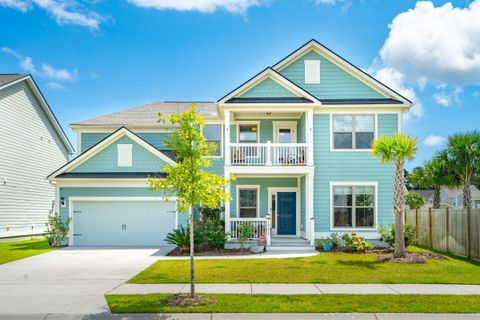 A home in Johns Island