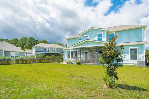 A home in Johns Island