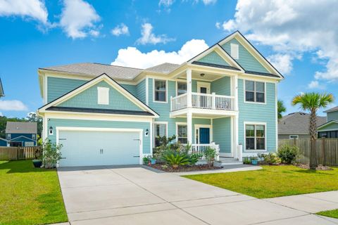 A home in Johns Island