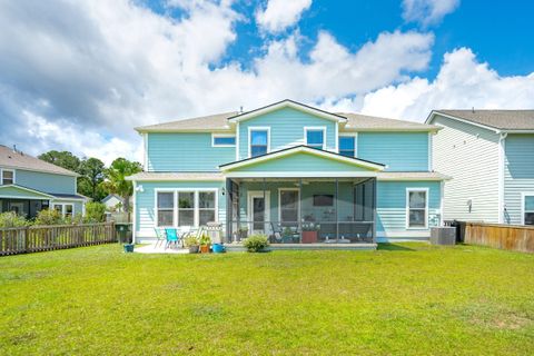 A home in Johns Island