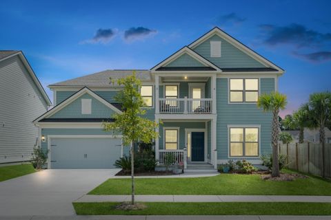 A home in Johns Island