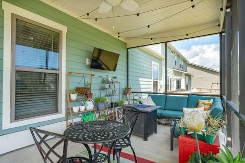 A home in Johns Island