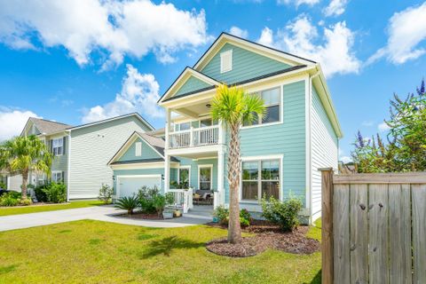 A home in Johns Island