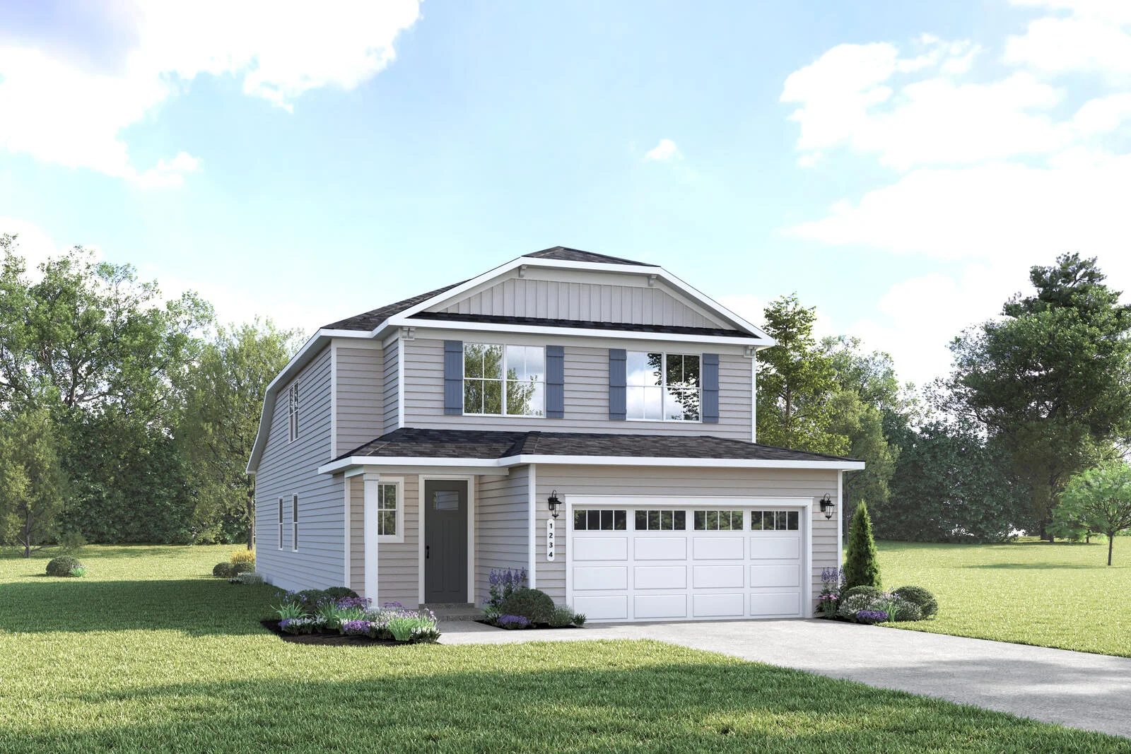 201 E Branch Drive, Huger, SC, 29450