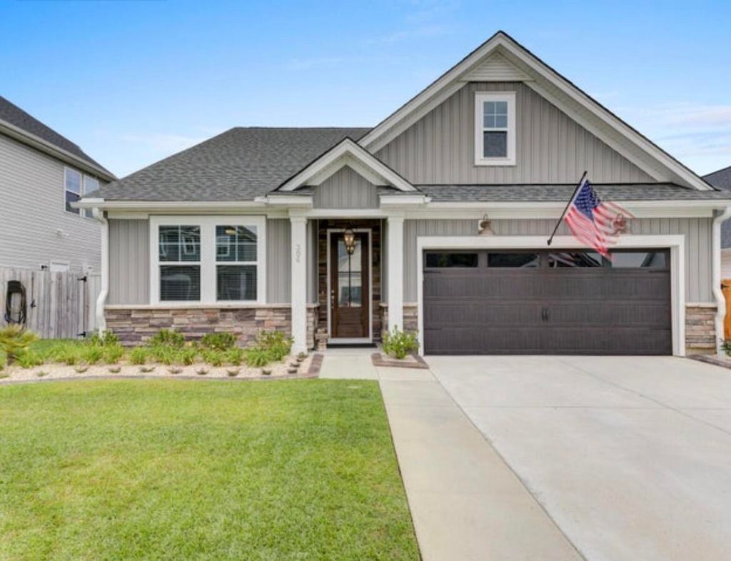 Photo of 306 Citation Way, Moncks Corner, SC 29461 (MLS # 26006239)