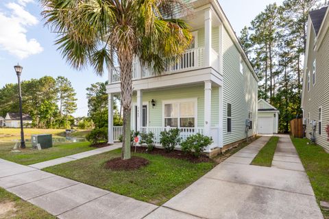 A home in Hanahan