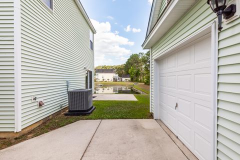 A home in Hanahan