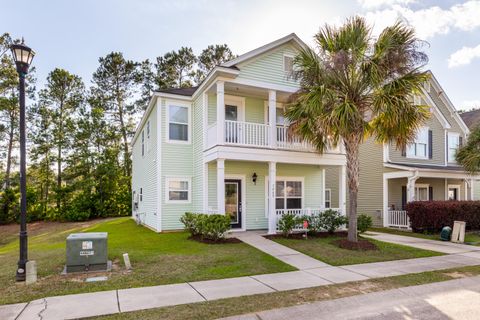 A home in Hanahan