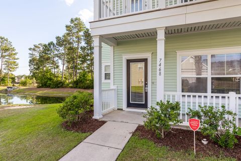 A home in Hanahan