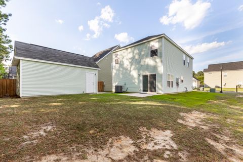 A home in Hanahan