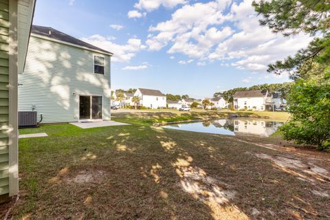 A home in Hanahan