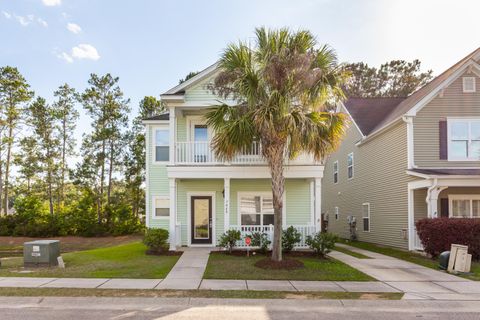 A home in Hanahan