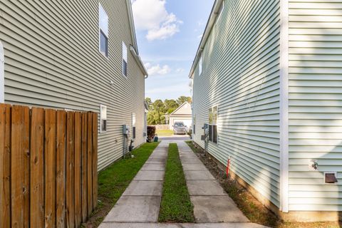 A home in Hanahan