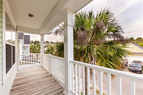 A home in Hanahan