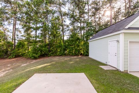 A home in Hanahan