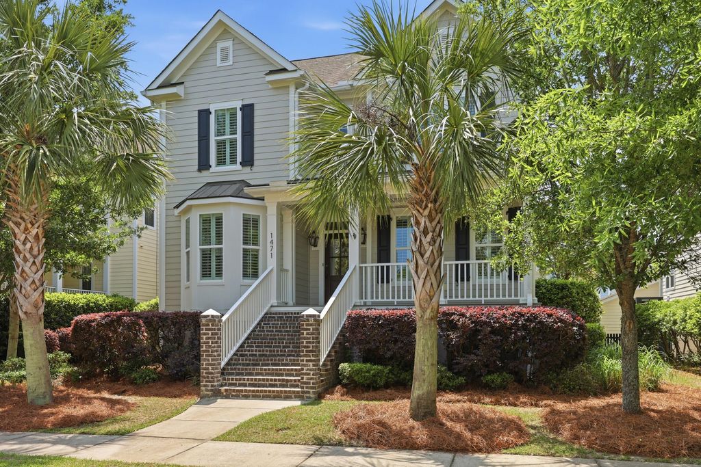 Photo of 1471 Wando Landing Street, Charleston, SC 29492 (MLS # 26011367)