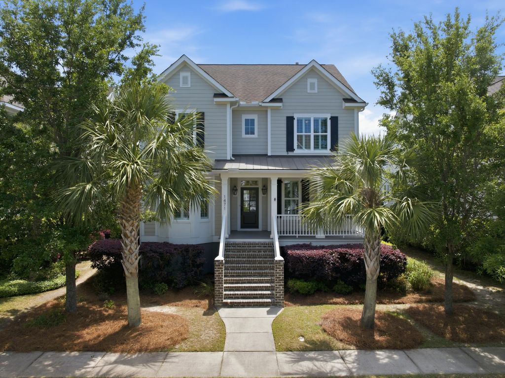 Photo of 1471 Wando Landing Street, Charleston, SC 29492 (MLS # 26011367)