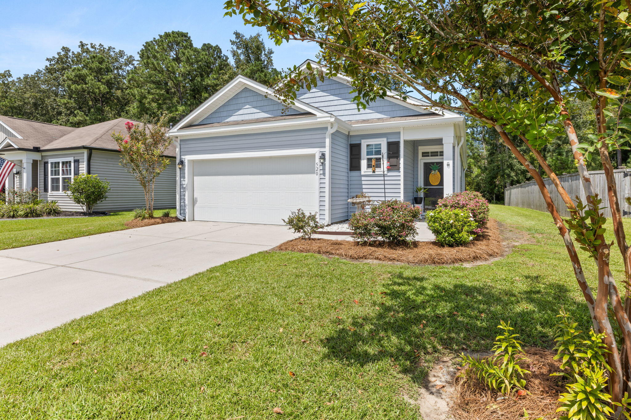 520 Glady Road