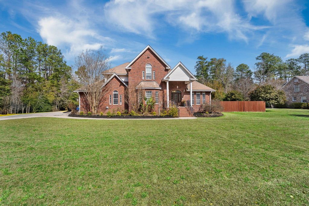 Photo of 121 Wintergreen Road, Walterboro, SC 29488 (MLS # 26005652)