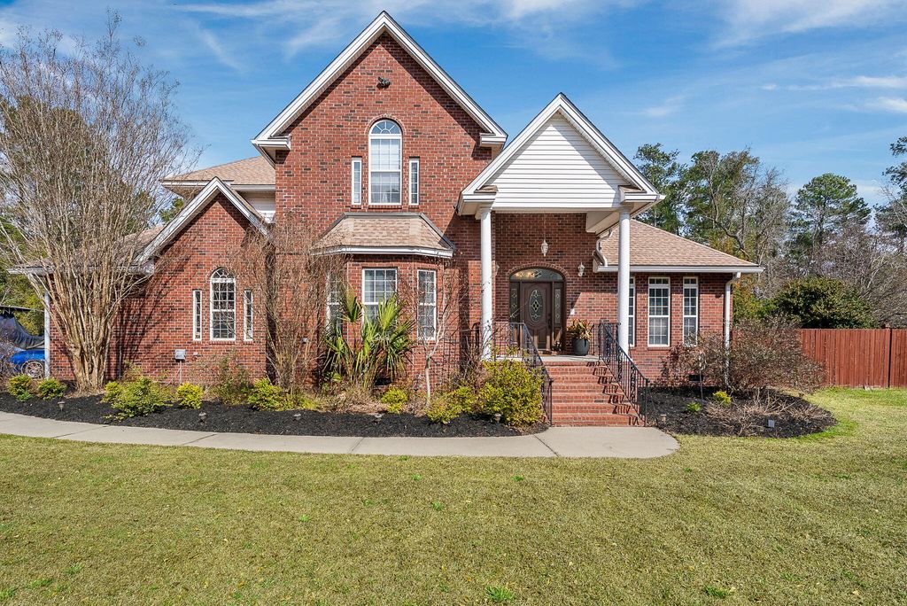 Photo of 121 Wintergreen Road, Walterboro, SC 29488 (MLS # 26005652)