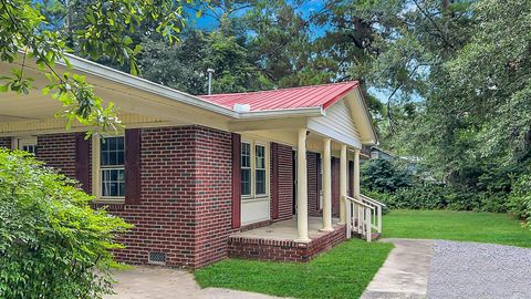 A home in Walterboro