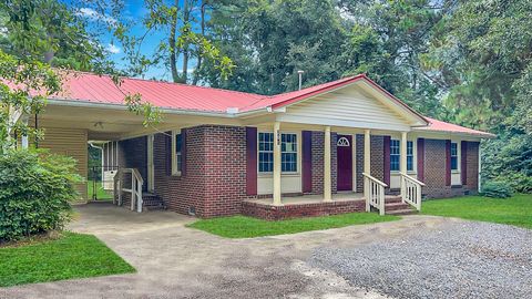 A home in Walterboro